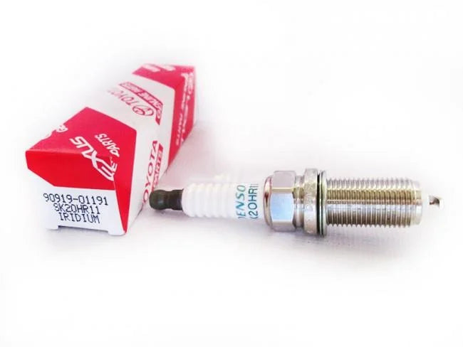 TOYOTA Spark Plug 90919-01191 SK20HR11 Iridium Long Life