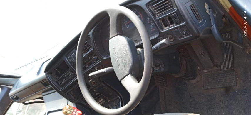 NISSAN DIESEL 2000 GE13 CW520HV รถดัมพ์ดีเซล (6x4) (RHD) (014469)
