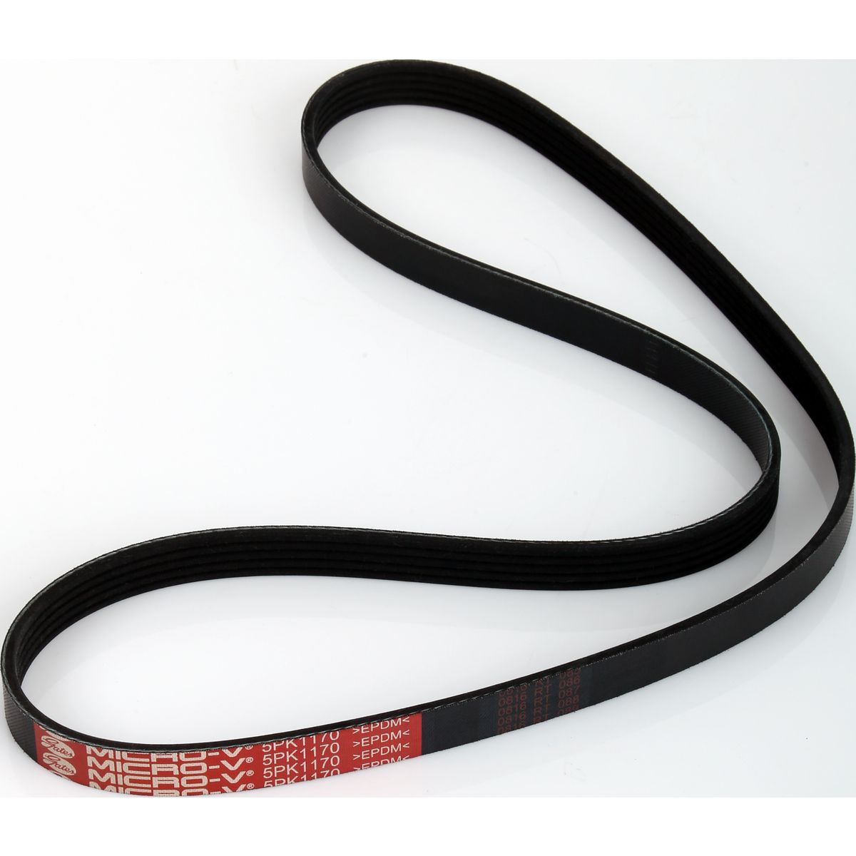 V-ribbed ခါးပတ်၊ GATES၊ 21140-00Z02၊ 5PK1170၊ FIAT (120250)