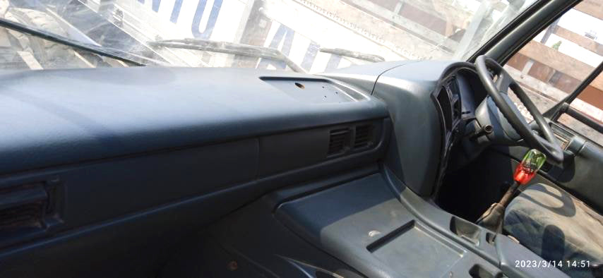 NISSAN DIESEL 2000 GE13 CW520HV รถดัมพ์ดีเซล (6x4) (RHD) (014469)