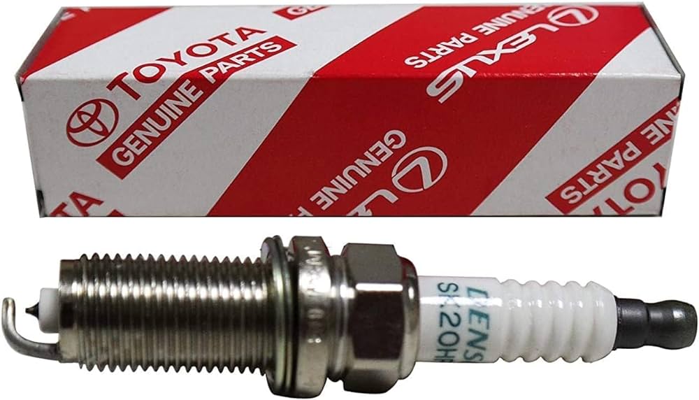 TOYOTA Spark Plug 90919-01191 SK20HR11 Iridium Long Life