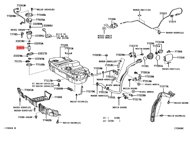 ปั๊มน้ำมันในถัง WINPOWER บิ๊กพิน E8229-0580-453407-B, WF-3802-1 (005539)
