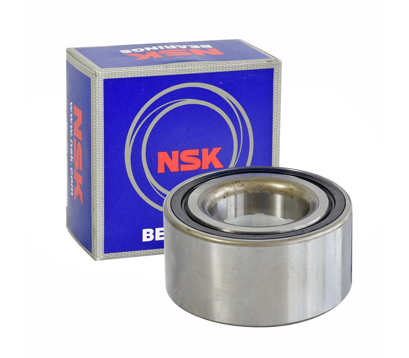 ลูกปืนล้อ NSK CHINA 90080-36217, 42KWD10, ABS, HILUX, VIGO, REAR (122196)