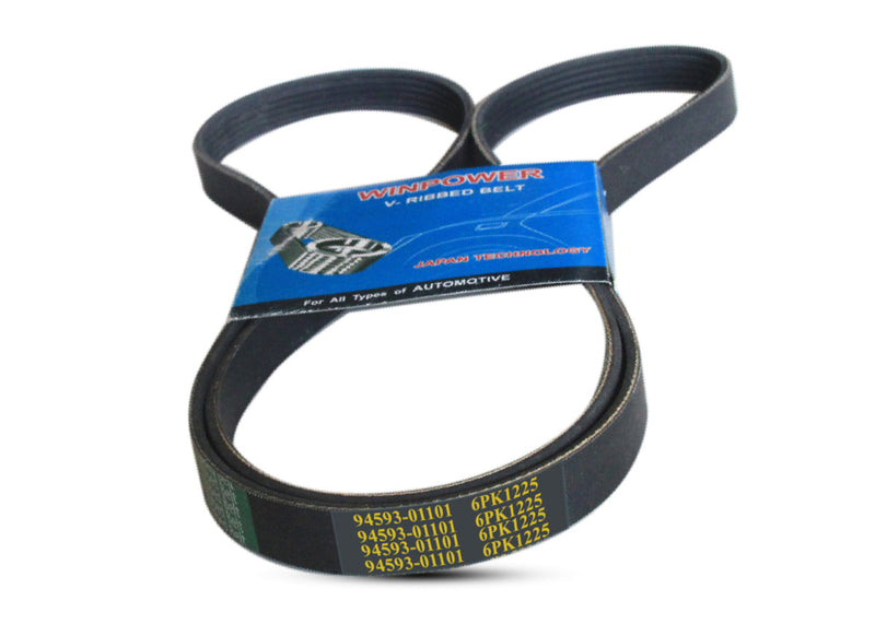 V-ribbed ခါးပတ်၊ WINPOWER၊ 6PK1225 (006979)