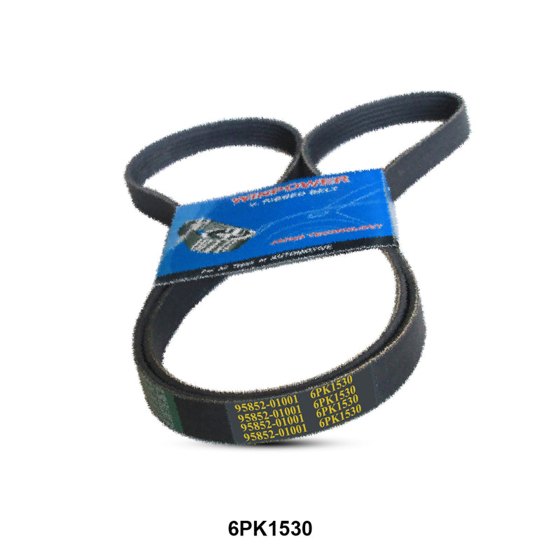 WINPOWER V-Ribbed Belt 6PK1530