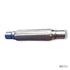 WPR Exhaust Pipe, 2"x15", 3-Layer, Durable Inner Braid
