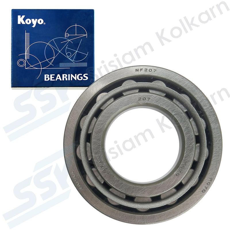 KOYO KOYO NF207 Bearing — Win Store