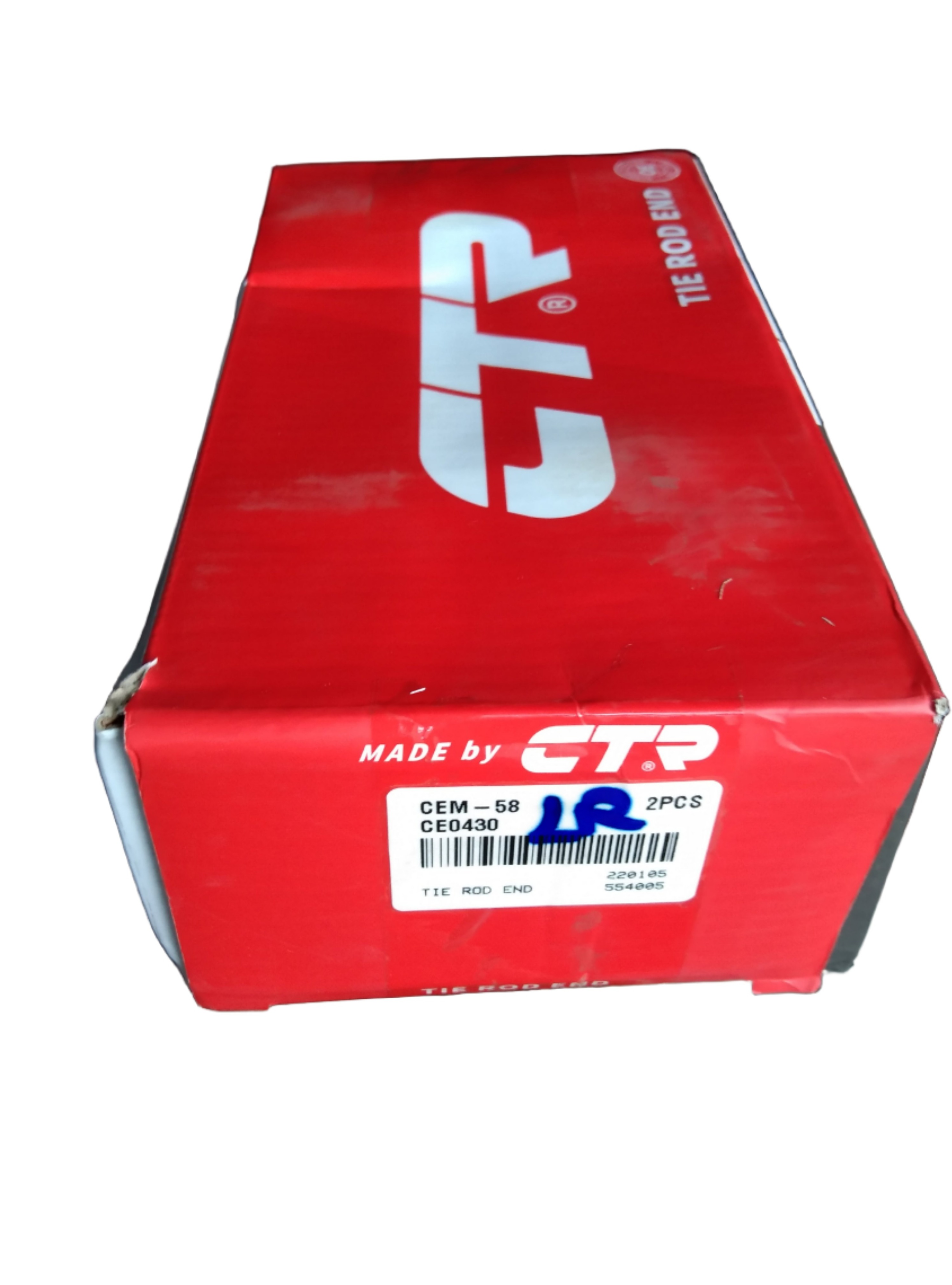 CTR Tie Rod End CEM-58 – MK996332 MITSUBISHI CANTER