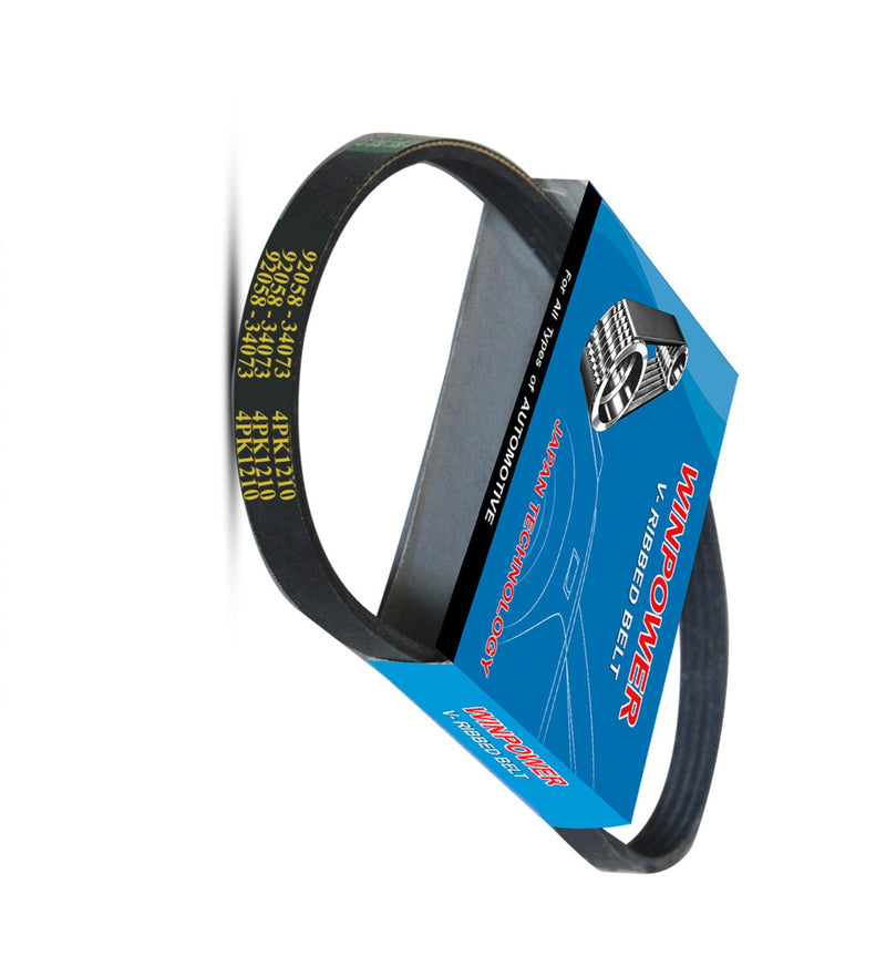 V-Ribbed Belt၊ WINPOWER၊ 90916-02556၊ 4PK1210 (002554)