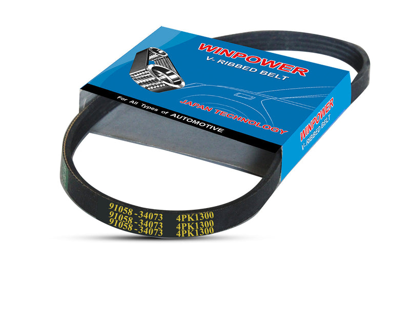 สายพานร่องตัววี WINPOWER 99364-20852, 4PK1300 (004937)