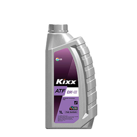 KIXX Automatic Transmission Fluid(ATF)  MULTI E SAE API PACKING 12X1L