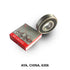 AYA, Deep Groove Ball Bearing, China, 6306, 2RS