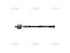 CTR, Rack End, 48521-8H300, CRN-32