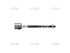 CTR Rack End CRS-19 – 48830-75F01