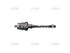 CTR Rack End CRT-68 – 45504-59015