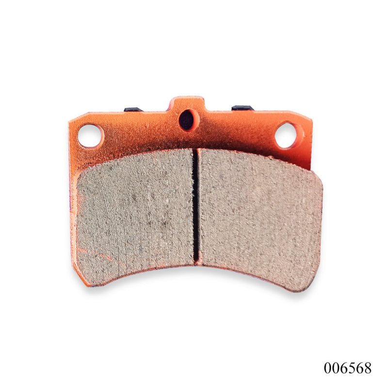 ဘရိတ် Pad၊ New WBC၊ 04491-97202-000၊ D0038 (006568)