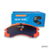 New WBC Brake Pad, Ceramic, D0045, 04465-B1050, for Toyota Tacoma
