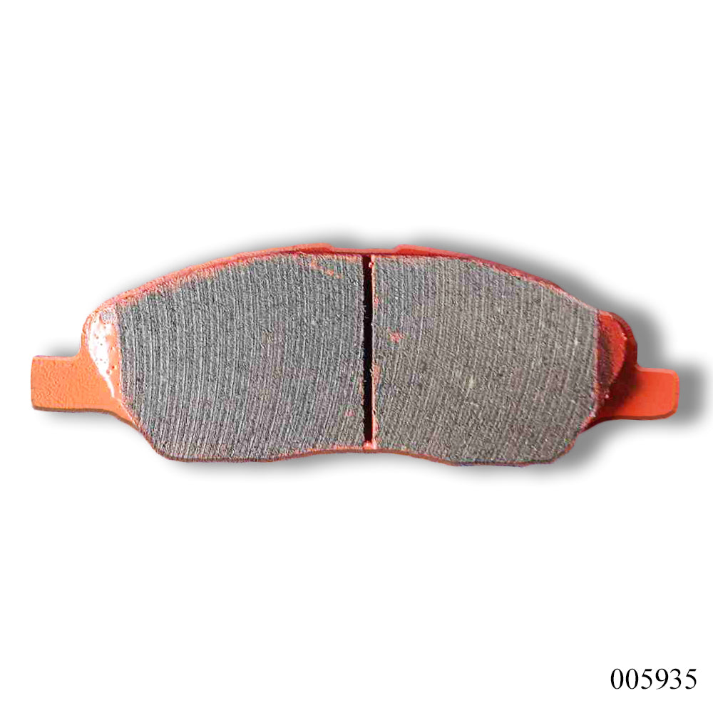 New WBC Brake Pad, Ceramic, D1250, 41060-AX086, for Nissan Navara