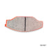 New WBC Brake Pad, Ceramic, D2027, D2063, D2069, 04465-40010, for Toyota Corolla