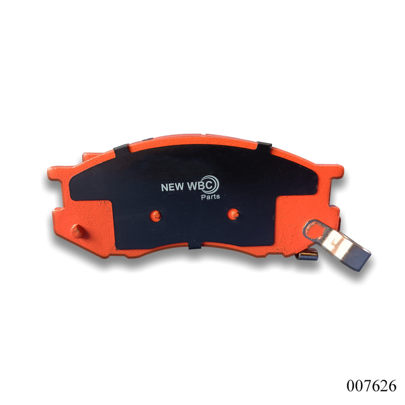 New WBC Brake Pad, Ceramic, D2150, 04465-28380, Toyota Avalon