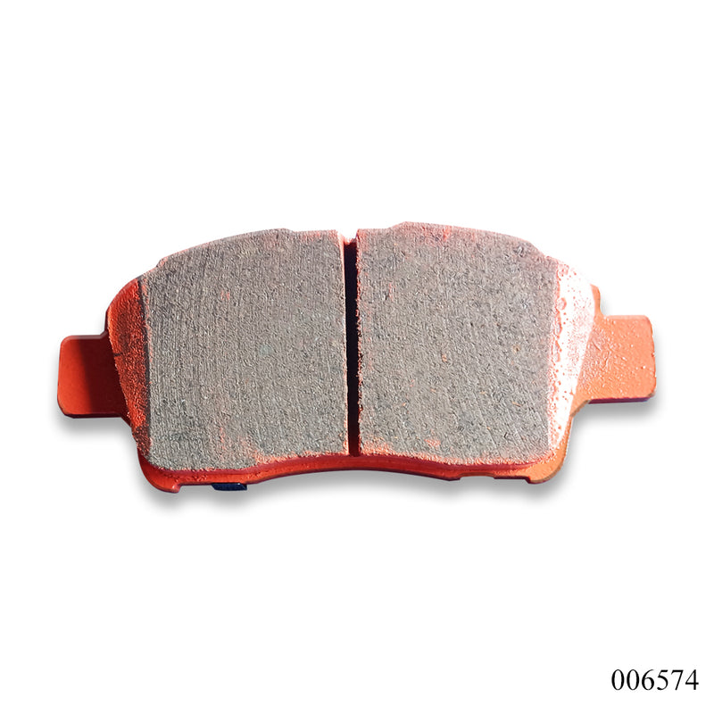 ผ้าเบรค WBC ใหม่ 04465-52090, D2174 (006574)