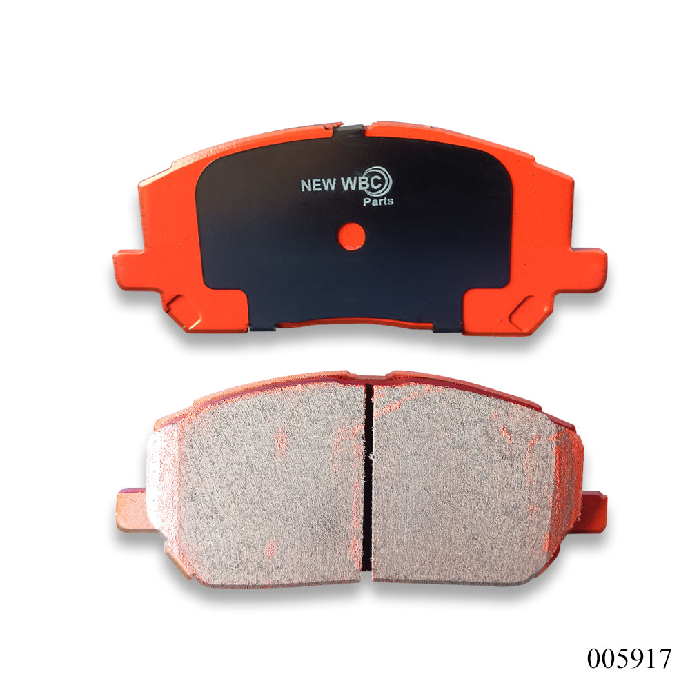 New WBC Brake Pad, Ceramic, D2218, D2231, 04465-48030, for Toyota Prius