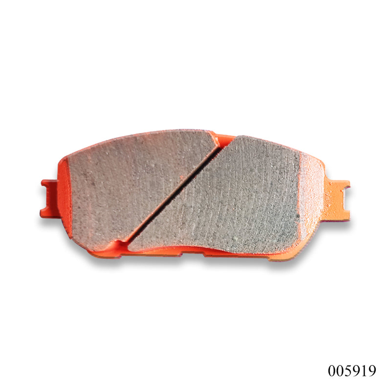 New WBC Brake Pad, Ceramic, D2223, 04465-65020, for Toyota Camry