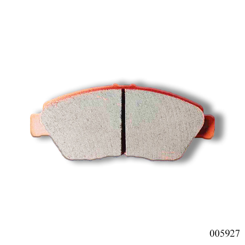 New WBC Brake Pad, Ceramic, D5070, 45022-S7A-000, for Honda Accord