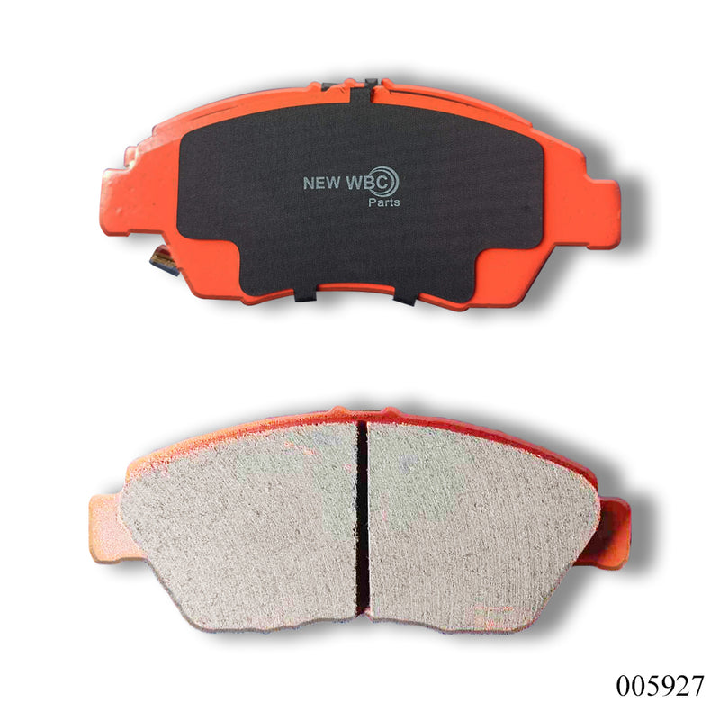 New WBC Brake Pad, Ceramic, D5070, 45022-S7A-000, for Honda Accord