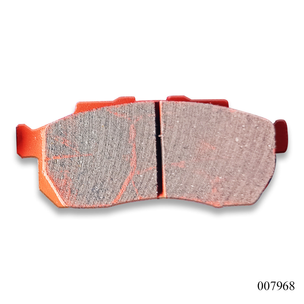 New WBC Brake Pad, Ceramic, D5083, 45022-SC2-010, Honda Accord
