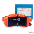 New WBC Brake Pad, Ceramic, D5083, 45022-SC2-010, Honda Accord