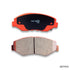 New WBC Brake Pad, Ceramic, D5128, 45022-S9A-E50, for Honda CR-V