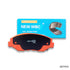 New WBC Brake Pad, Ceramic, D5128, 45022-S9A-E50, for Honda CR-V