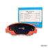 New WBC Brake Pad, Ceramic, D5128, 45022-S9A-E50, for Honda CR-V