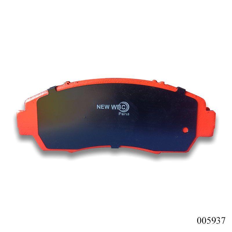 ဘရိတ် Pad၊ New WBC၊ 45022-SHJ-A50၊ D5153 (005937)