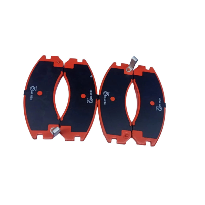 New WBC Brake Pad, Ceramic, D6039, MB389542, for Mitsubishi Lancer