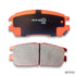 New WBC Brake Pad, Ceramic, D6054, MR389572, for Mitsubishi Pajero