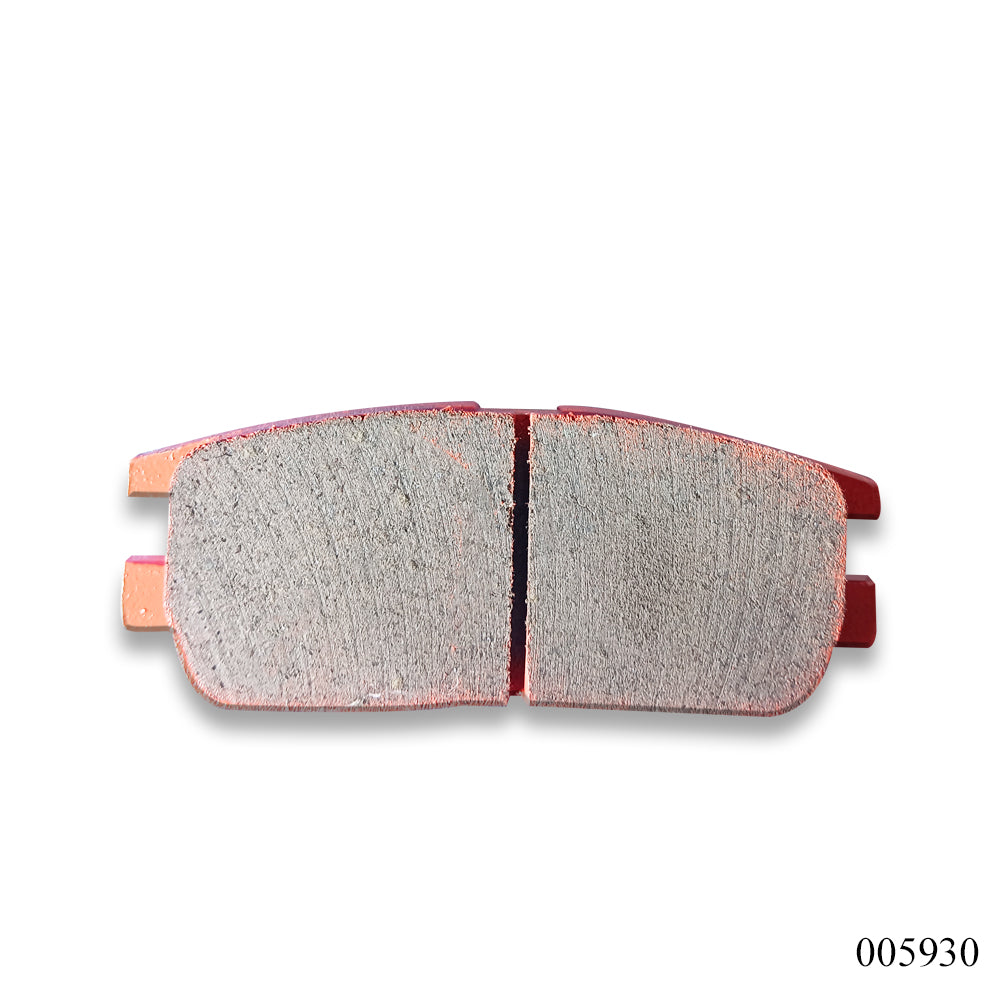New WBC Brake Pad, Ceramic, D6054, MR389572, for Mitsubishi Pajero