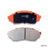 New WBC Brake Pad, Ceramic, D6089, MR334950, for Mitsubishi Lancer