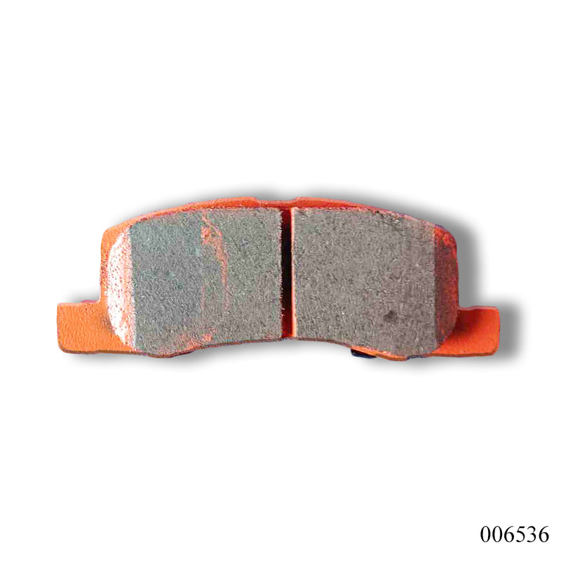 New WBC Brake Pad, Ceramic, D6103, MR493173, for Mitsubishi Pajero
