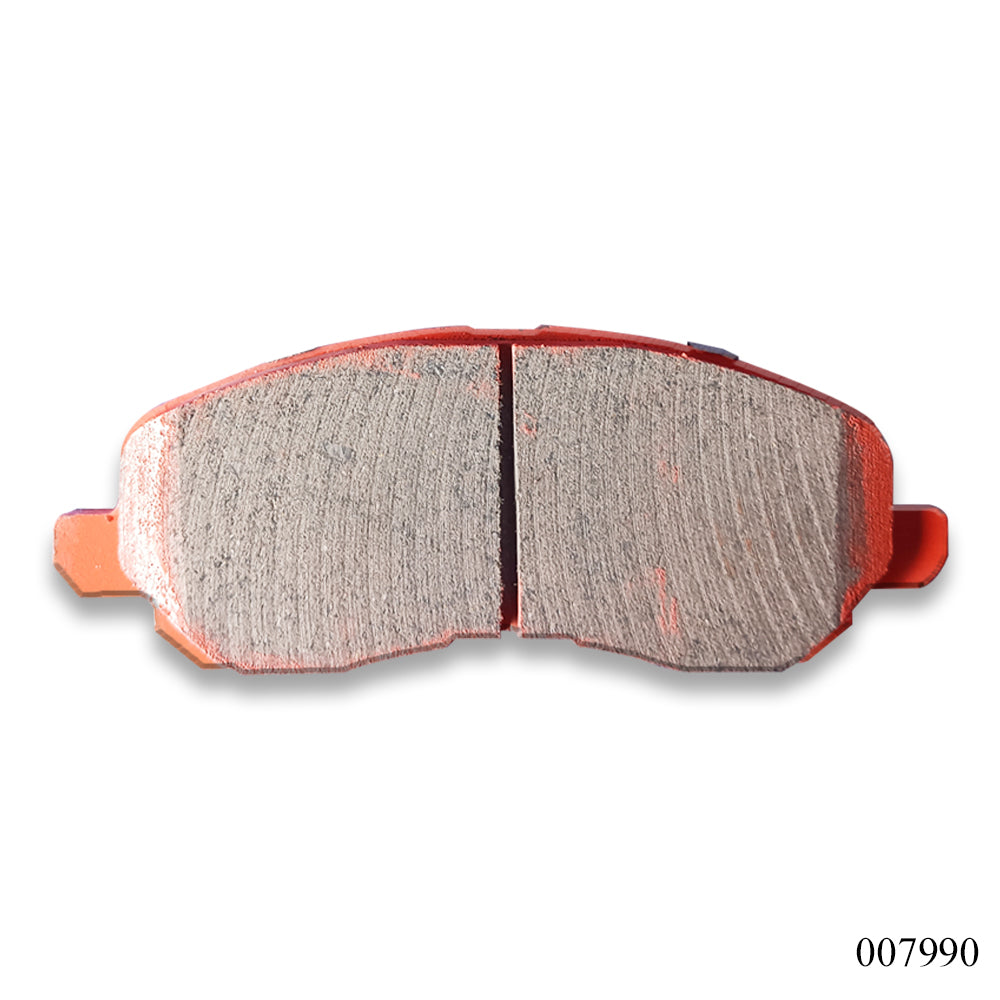 New WBC Brake Pad, Ceramic, D6108, MR569403, Mitsubishi Pajero