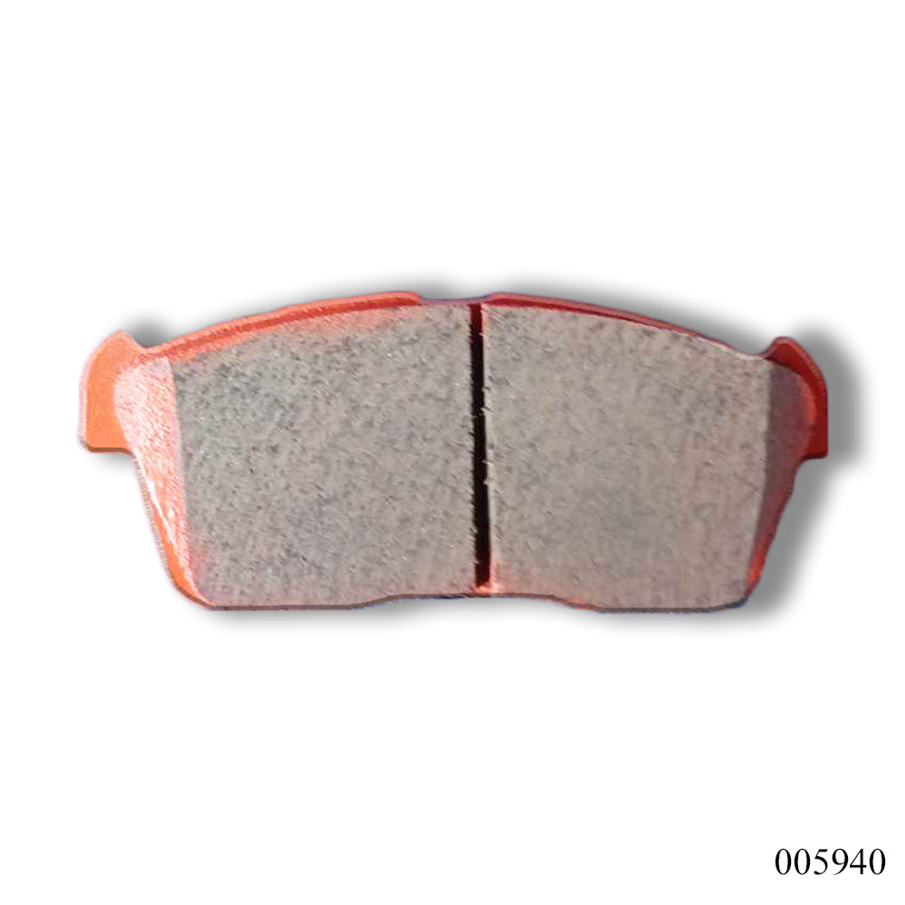 New WBC Brake Pad, Ceramic, D9029, 55810-76A02, for Suzuki Alto