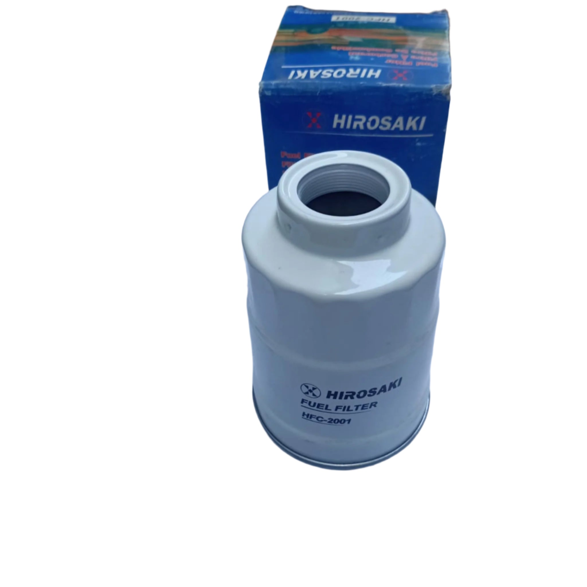 กรองน้ำมันเครื่อง HIROSAKI, 16403-59E00, HFC-2001 (006553)