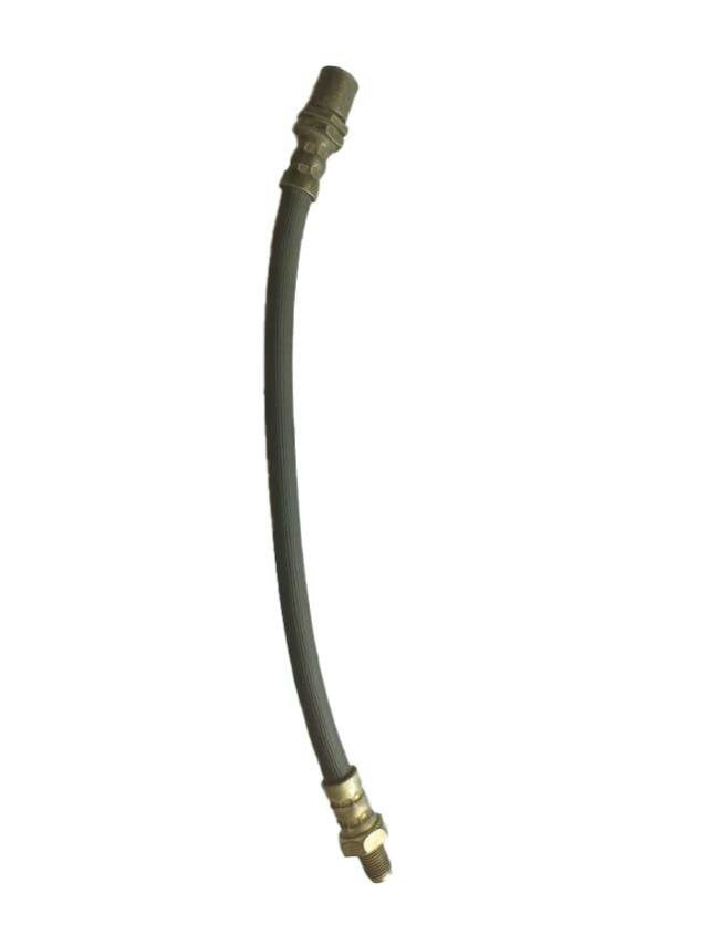 ชุดท่อเบรค: สายยาง 1/8'' พร้อม (10611-10-00Y/3) x (30111-10-00Y/4)W/O, ยาว 12" (120258)