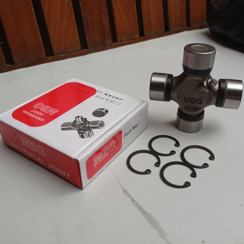 MBG, Universal Joint Bearing, GUK12