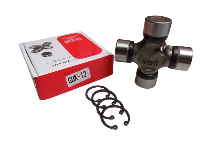 MBG, Universal Joint Bearing, GUK12