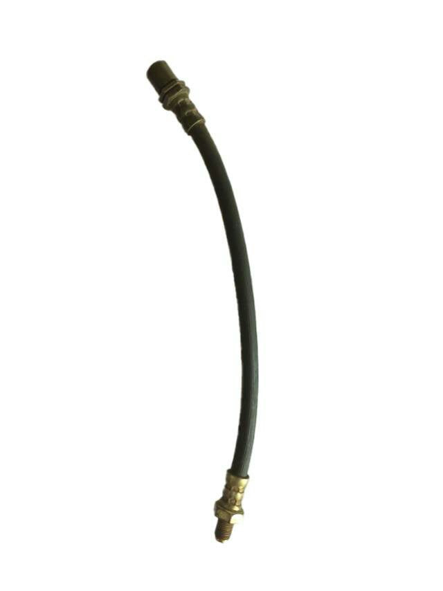 ชุดท่อเบรค: สายยาง 1/8'' พร้อม (10611-10-00Y/3) x (30111-10-00Y/4)W/O, ยาว 12" (120258)