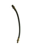 ชุดท่อเบรค: สายยาง 1/8'' พร้อม (10611-10-00Y/3) x (30111-10-00Y/4)W/O, ยาว 12" (120258)