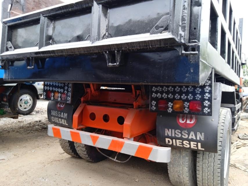 NISSAN DIESEL 2000 GE13 CW520HV รถดัมพ์ดีเซล (6x4) (RHD) (014469)