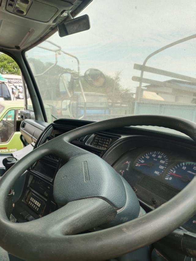 NISSAN DIESEL 2000 GE13 CW520HV รถดัมพ์ดีเซล (6x4) (RHD) (014469)